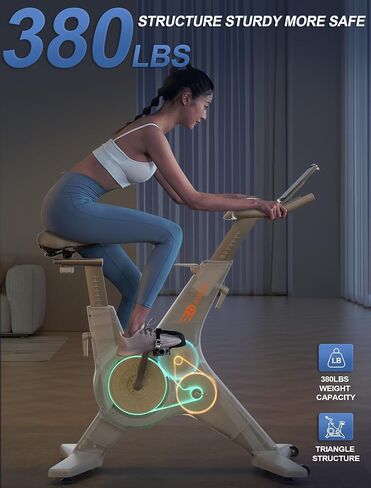 دراجة تمارين المقاومة المغناطيسية من فيت جودز، دراجة ثابتة K8 in Kuwait