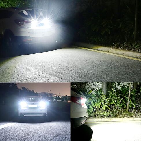 Upgrade T15 LED Bulb Extremely Bright 921 LED Bulb,1200 Lumen NO-polarity 921 912 T15 W16W LED Bulb 30-SMD 4014 Chips CANBUS Error Free for Backup Reverse Lights, 6000K Xenon White (Pack of 4) in Saudi Arabia
