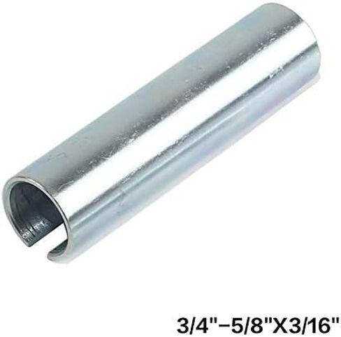 السيد مرحبا 5/8 "x 3/4" x 3 "الغاز محرك رمح محول بكرة تتحمل المخفض كم جلبة إحزم مفتاح in Kuwait