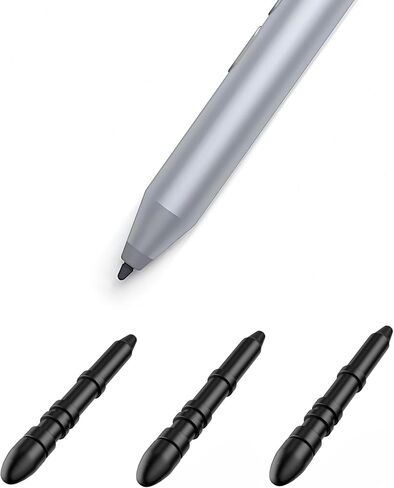 3 قطع من رؤوس القلم البديلة لإعادة التعبئة لقلم اللمس الأصلي Surface Pro 3 in Kuwait