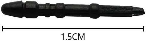 3 قطع من رؤوس القلم البديلة لإعادة التعبئة لقلم اللمس الأصلي Surface Pro 3 in Kuwait