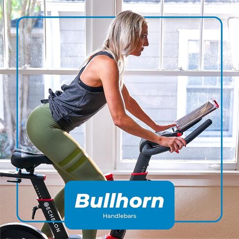 Echelon Fitness - Exercise Bike - Smart Connect Workout Bike - Magnetic Resistance Mechanism - Stationary Bikes with Speed Monitor & Adjustable Seat - Indoor Bike - Bluetooth Connectivity -136 KG in Saudi Arabia