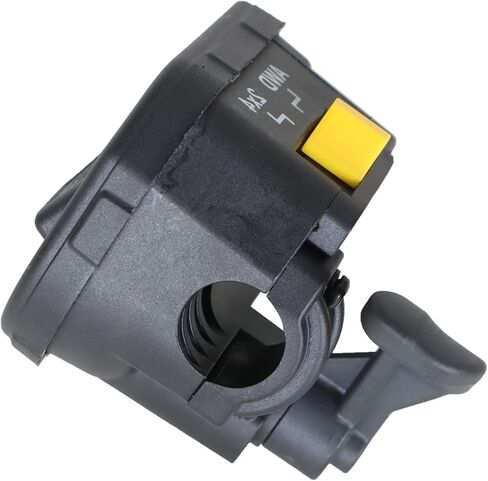 labwork Thumb Throttle Lever Replacement for Polaris Magnum Sportsman 1999-2014 2010202 in Saudi Arabia