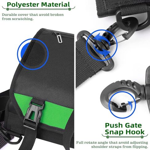 حامل حقيبة ظهر لوح التزلج مع شبكة شحن خوذة لألواح التزلج الكهربائية واللوح الطويل in Kuwait