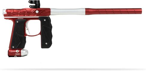 HK Army Empire Mini GS Electronic Paintball Marker (Red/Silver) in Saudi Arabia
