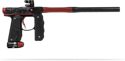 HK Army Empire Mini GS Electronic Paintball Marker (Black/Red) in Saudi Arabia