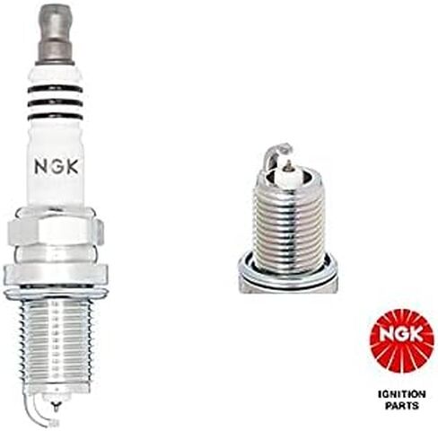 NGK (6988) BKR7EIX-11 قابس إشعال إيريديوم IX، عبوة من قطعة واحدة in Saudi Arabia