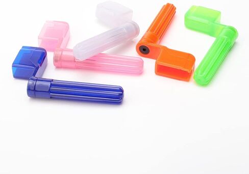 Acoustic Electric Guitar String Winder Multi-Color Guitar Peg String Winder Pin Remover Pack of 5 in Saudi Arabia