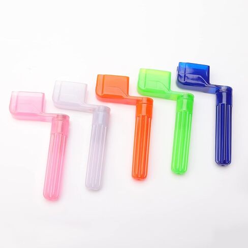 Acoustic Electric Guitar String Winder Multi-Color Guitar Peg String Winder Pin Remover Pack of 5 in Saudi Arabia