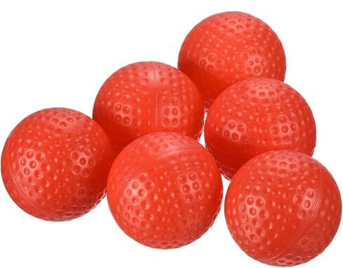 PATIKIL Golf Practice Ball, Hollow Flight Training for Indoor Swing Practice in Kuwait