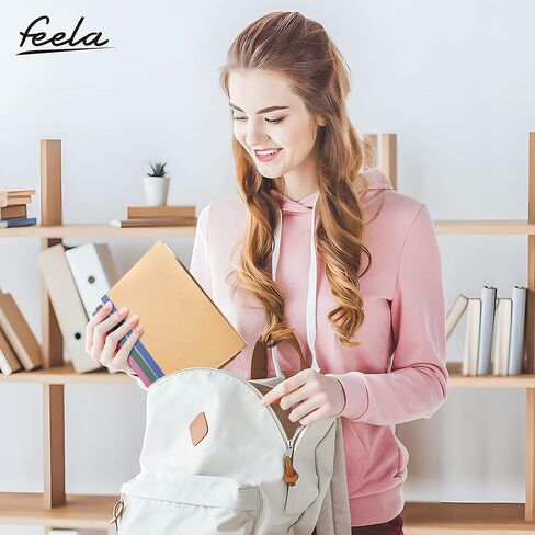 feela 16 Pack Composition Notebook Bulk, Kraft Cover Lined Blank College Ruled Travel Journals with Pastel Color Spine For Women Students Office, 60 Pages, 8.3"x 5.5", A5, 8 Pastel Colors in Kuwait