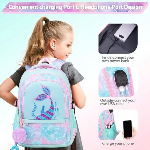 حقيبة ظهر للأولاد - حقيبة ظهر للأولاد مكونة من 3 قطع مع صندوق غداء وحقيبة أقلام - حقائب ظهر مدرسية للأولاد والأطفال والمدرسة الابتدائية وحقيبة كتب جامعية للطلاب المراهقين (أبيض) in Kuwait