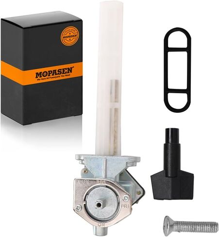 Fuel Cock Valve Petcock Compatible with Suzuki GSF1200 Bandit 1200 US Replaces Part 44300-32F10 By MOPASEN in Saudi Arabia