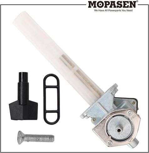 Fuel Cock Valve Petcock Compatible with Suzuki GSF1200 Bandit 1200 US Replaces Part 44300-32F10 By MOPASEN in Saudi Arabia