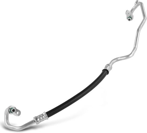 مجموعة خرطوم تفريغ تكييف الهواء A-Premium متوافقة مع Hyundai Santa Fe 2010-2012، Kia Sorento 2011-2013، L4 2.4L، ضاغط إلى مكثف in Saudi Arabia