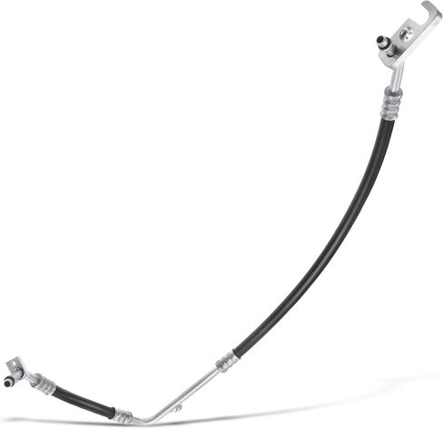 مجموعة خرطوم تفريغ تكييف الهواء A-Premium متوافقة مع Kenworth C500 C540 C550 K100 K100E K130 K150 K220 K270 K300 K370 L700 T170 T2000 T270 T300 T370 T400 T450، ضاغط إلى مكثف in Saudi Arabia