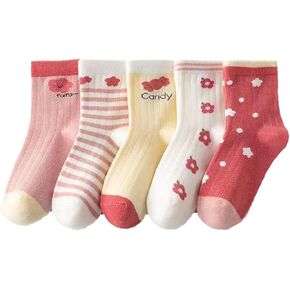 Baby Dolls Socks for 24 Inch Dolls Girl,Doll Socks Perfect for 24-26 Inch Reborn Baby Dolls (pattern1)