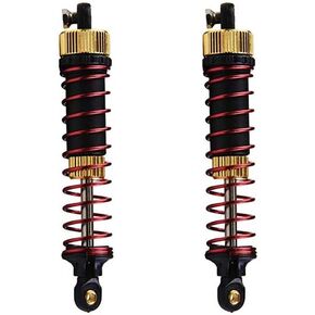 FY-BZ03 Official Shock Absorber(2Pcs) For XLF X03 X04 X03A Max X04A Max X07 X08 1/10 RC Car parts