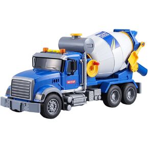 Rescue Tow Truck Toy Large,1/18 Boy Toy for Age 4 + Year Old,15"