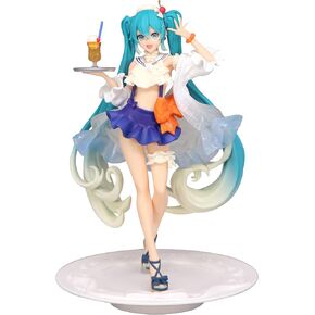Furyu Hatsune Miku Exceed Creative Sweetsweets Series Tropical Juice