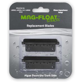 Stealth Magnet Cleaner 2 Pack of Replacement Blades (Large & Large+ Plus) in Kuwait