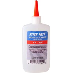 CA Adhesive, Thin 4.5 oz.