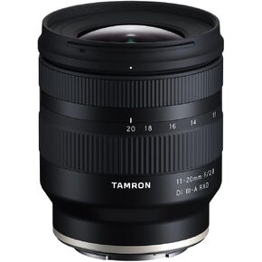 TAMRON 11-20MM F/2.8 DI III-A RXD for Fujifilm X-Mount APS-C Mirrorless Cameras in Kuwait