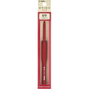 Etimo Crochet Hook, Size 8/5.00mm