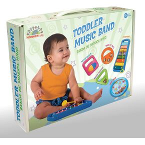 EDR Toddler Music Band