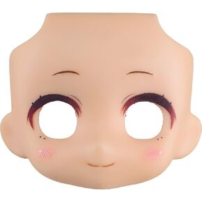 Good Smile Company Nendoroid Doll Customizable Face Plate 03 (Peach)