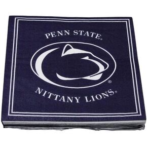 NCAA Penn State Nittany Lions 16-Count Luncheon Napkins