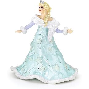 Papo -Hand-Painted - Figurine -The Enchanted World -Ice Queen -39103 - Collectible - for Children - Suitable for Boys and Girls - from 3 Years Old