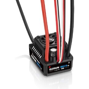 HOBBYWING EZRUN MAX10 G2 140A ESC