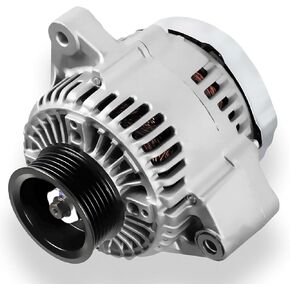Alternator Compatible with 2009-2010 Corolla 2009-2010 Matrix 2009-2010 Vibe Replacement for 11385 27060-31111 11577 104210-5491 11577 210-0699