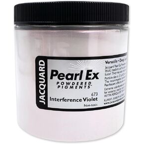 Jacquard Pearl Ex 4 OZ #673 Interference Violet