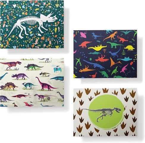 Twigs Paper - Assorted Ocean-Themed Greeting Cards - Stationery Cards with Envelopes - Thank You Card - Blank Note Cards - Greeting Cards for All Occasions - Made in USA (5.5 x 4.25, Set of 12) in Kuwait