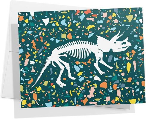 Twigs Paper - Assorted Ocean-Themed Greeting Cards - Stationery Cards with Envelopes - Thank You Card - Blank Note Cards - Greeting Cards for All Occasions - Made in USA (5.5 x 4.25, Set of 12) in Kuwait