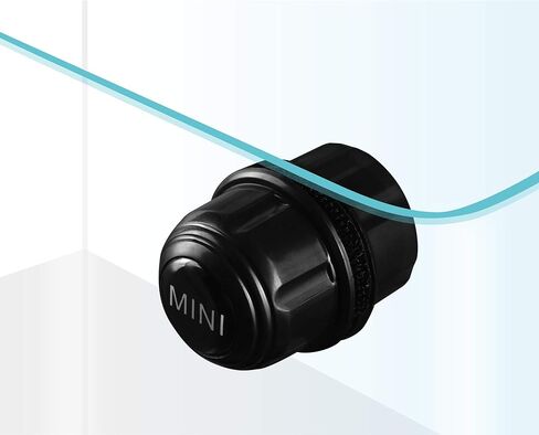 Carefree Fish Mini Algae Scrapers Super Magnetic Cleaner Small Fish Tank Glass and Acrylic Aquarium Magenet Brush（3 Models） in Kuwait