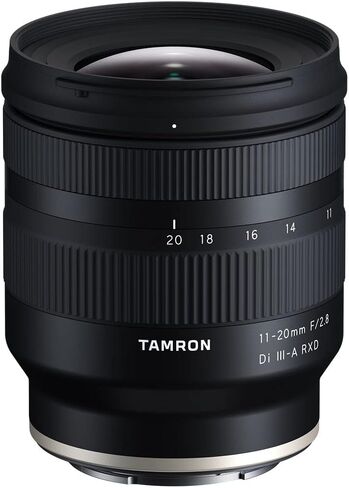 تامرون 11-20 ملم F/2.8 DI III-A RXD لكاميرات فوجي فيلم اكس ماونت APS-C غير العاكسة in Kuwait
