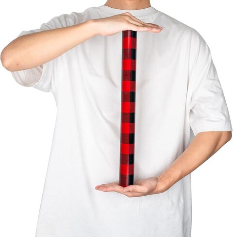 MAYPLUSS Green Kraft Christmas Wrapping Paper - 17Inch X 33Feet - Recyclable Festival Holiday Winter Woodland Matte Green Christmas Tree Kraft Gift Wrap Paper for Christmas, Party Decor, Celebration in Kuwait