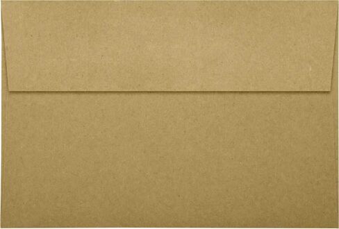 مظاريف دعوة LUXPaper A10 | قشر واضغط | 6 بوصة × 9 1/2 بوصة | روبي ريد | 80 رطل. نص | 50 الكمية in Kuwait