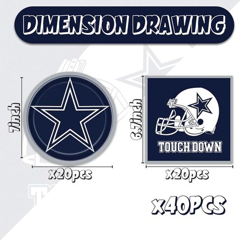 40Packs Two Fast birthday Party Supplies include 20 plates, 20 napkins for the Race Car 2nd party decoration in Kuwait