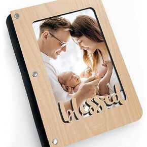 Handmade Personal Notebook with Tree of Life, Unique Professional Notebook for Work, Spirituality, Positivity, Self Care, Dream Journal, Handcrafted, Lined Paper, Walnut Wood Cover in Saudi Arabia