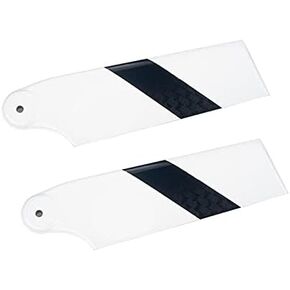 STARC 92mm Carbon Fiber Tail Rotor Blade for trex Align 550 600 RC Helicopter