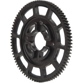 RC Helicopter Main Gear,RC Helicopter Main Gear Plastic Main Gear Replacement Part for Flywing FW450 V3 RC Helicopter Accessories