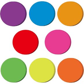 120Pcs 4in Assorted Color People Cutouts Paper Classroom Bulletin Board Decorations Colorful People Shaped Die Cut for Teachers Kids DIY Craft School Chalkboard Wall Decor