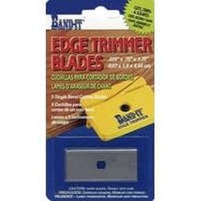 Band-It Edge Trimmer Replacement Blades 5/Carded