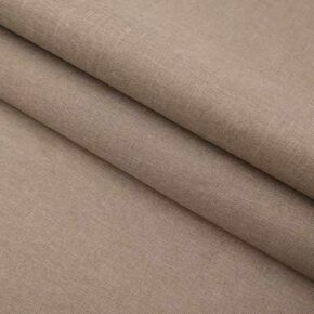Linen Fabric Patches Self Adhesive, Linen Fabric Repair Tape Soft Breathable, Fabric Patch for Furniture Office Chair Sofa Car Seats (Black, 16"x60")