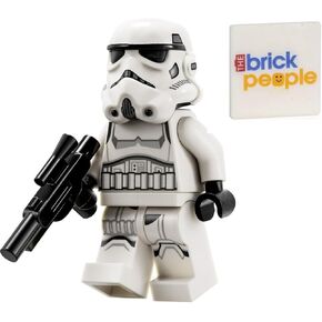 LEGO Star Wars: Imperial Stormtrooper Minifigure with Blaster