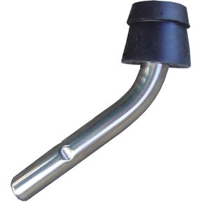 Lixit Deluxe Glass Bottle Replacement Tube and Stopper (32oz Large 5/8)